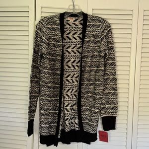 NWT Mossimo Cardigan
